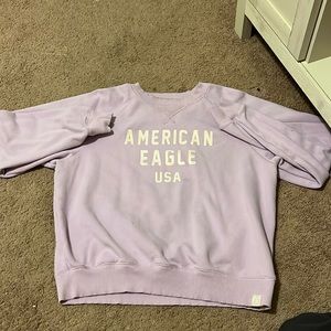 crew neck AmericanEagle